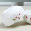 bols à salade en porcelaine imprimés personnalisés